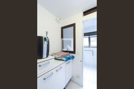 Apartamento à venda com 155m², 3 quartos e 2 vagasQuarto de Serviço