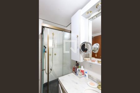 Apartamento à venda com 155m², 3 quartos e 2 vagasBanheiro da Suíte 2