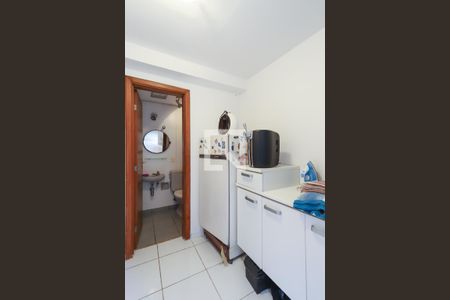 Apartamento à venda com 155m², 3 quartos e 2 vagasQuarto de Serviço