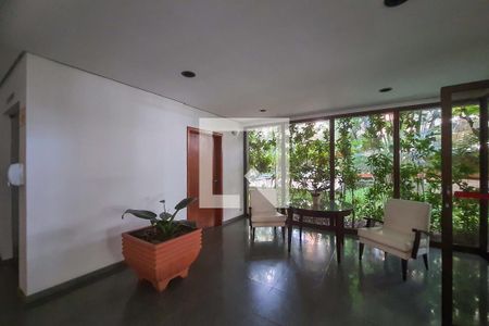 Apartamento à venda com 155m², 3 quartos e 2 vagasHall social