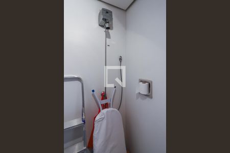 Apartamento à venda com 155m², 3 quartos e 2 vagasBanheiro de serviço