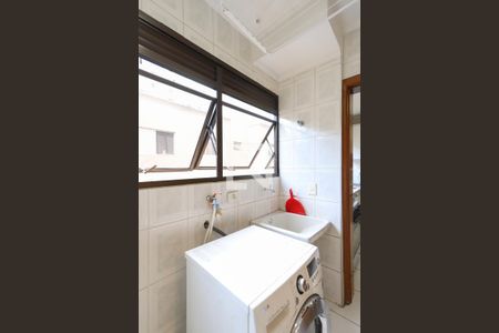 Apartamento à venda com 155m², 3 quartos e 2 vagasLavanderia