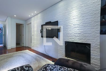 Sala de apartamento à venda com 3 quartos, 155m² em Sumaré, São Paulo