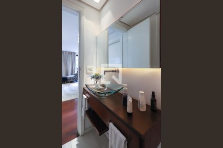 Apartamento à venda com 155m², 3 quartos e 2 vagasLavabo