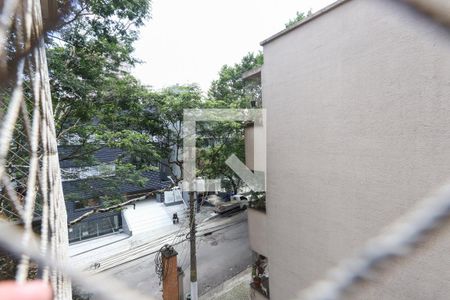 Apartamento à venda com 155m², 3 quartos e 2 vagasVista da Sacada