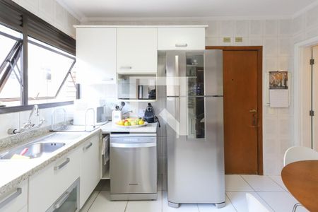 Apartamento à venda com 155m², 3 quartos e 2 vagasCozinha