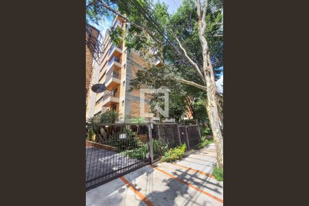 Apartamento à venda com 155m², 3 quartos e 2 vagasFachada