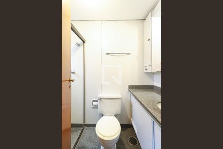 Apartamento à venda com 155m², 3 quartos e 2 vagasBanheiro da Suíte 1