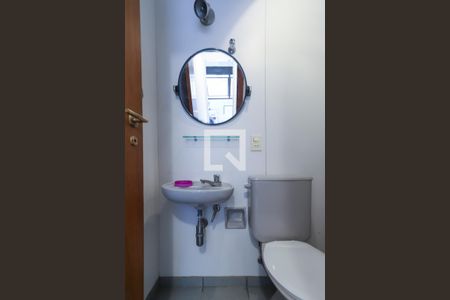 Apartamento à venda com 155m², 3 quartos e 2 vagasBanheiro de serviço