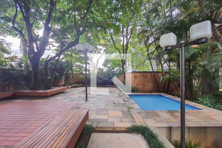 Apartamento à venda com 155m², 3 quartos e 2 vagasÁrea comum - Piscina