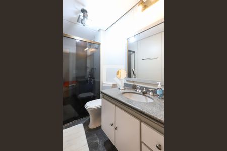 Apartamento à venda com 155m², 3 quartos e 2 vagasBanheiro