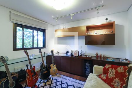 Sala de apartamento à venda com 3 quartos, 155m² em Sumaré, São Paulo