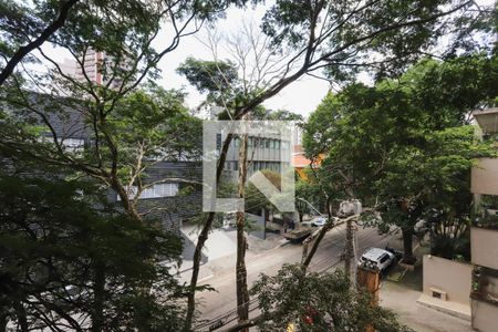 Apartamento à venda com 155m², 3 quartos e 2 vagasVista da Sacada