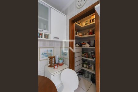 Apartamento à venda com 155m², 3 quartos e 2 vagasCozinha