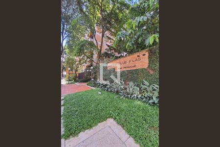 Apartamento à venda com 155m², 3 quartos e 2 vagasFachada