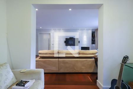 Sala de apartamento à venda com 3 quartos, 155m² em Sumaré, São Paulo