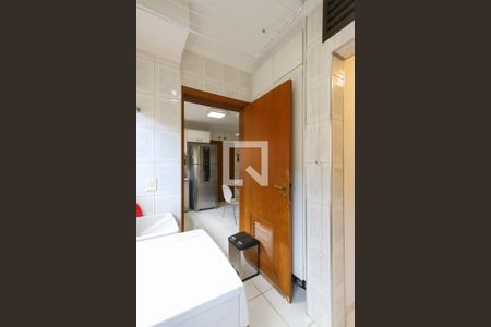 Apartamento à venda com 155m², 3 quartos e 2 vagasLavanderia