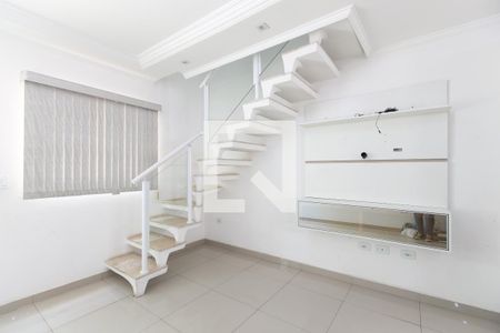 Sala de casa para alugar com 2 quartos, 50m² em Vila Nova Curuca, São Paulo