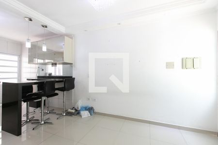 Sala de casa para alugar com 2 quartos, 50m² em Vila Nova Curuca, São Paulo