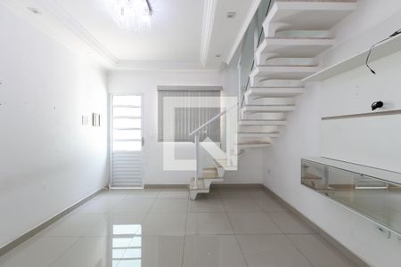 Sala de casa para alugar com 2 quartos, 50m² em Vila Nova Curuca, São Paulo