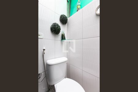 Lavabo de casa para alugar com 2 quartos, 50m² em Vila Nova Curuca, São Paulo