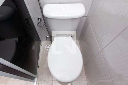 Detalhe - Lavabo  de casa para alugar com 2 quartos, 50m² em Vila Nova Curuca, São Paulo