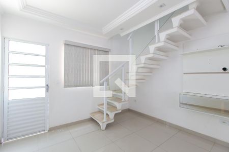 Sala de casa para alugar com 2 quartos, 50m² em Vila Nova Curuca, São Paulo