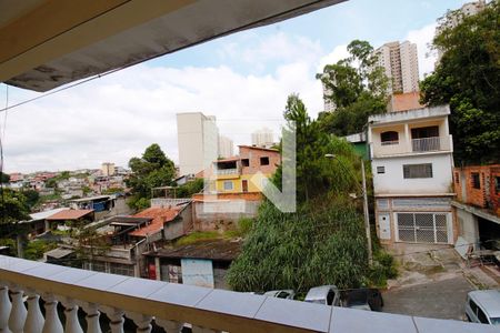 Casa à venda com 150m², 2 quartos e 2 vagas Casa à venda com 150m², 2 quartos e 2 vagasVaranda da Suíte 1