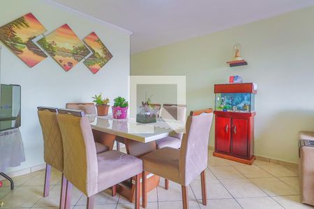 Apartamento à venda com 69m², 3 quartos e 1 vagaSala