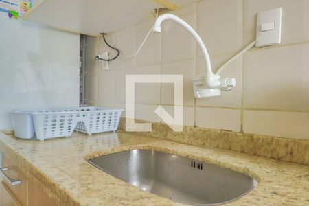 Apartamento à venda com 69m², 3 quartos e 1 vagaCozinha