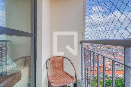 Apartamento à venda com 69m², 3 quartos e 1 vagaVaranda 