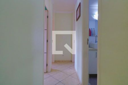 Apartamento à venda com 69m², 3 quartos e 1 vagaCorredor