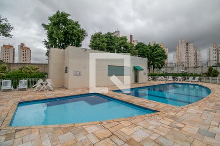 Apartamento à venda com 69m², 3 quartos e 1 vagaPiscina