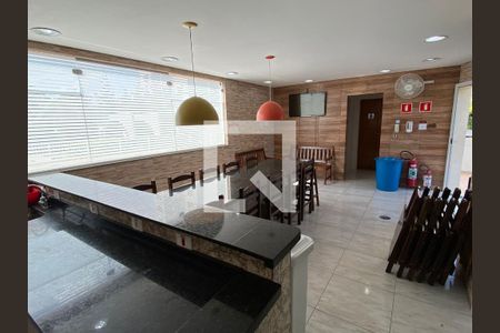 Apartamento à venda com 69m², 3 quartos e 1 vagaChurrasqueira