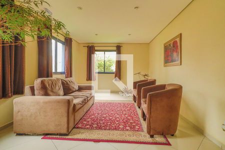 Apartamento à venda com 69m², 3 quartos e 1 vagaHall Social