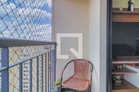 Apartamento à venda com 69m², 3 quartos e 1 vagaVaranda 