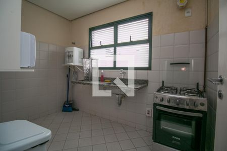 Apartamento à venda com 69m², 3 quartos e 1 vagaCozinha Salão de Festas 