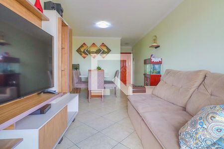 Apartamento à venda com 69m², 3 quartos e 1 vagaSala