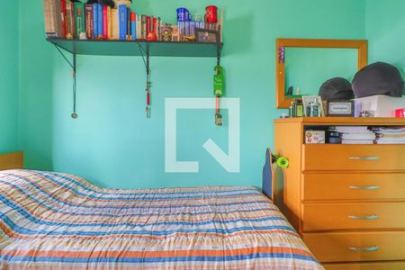 Apartamento à venda com 69m², 3 quartos e 1 vagaQuarto 3