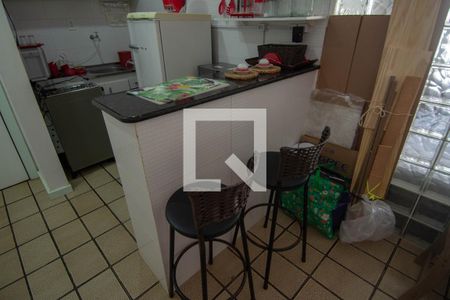 Cozinha de apartamento para alugar com 1 quarto, 55m² em Armação, Salvador