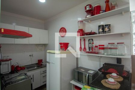 Cozinha de apartamento para alugar com 1 quarto, 55m² em Armação, Salvador