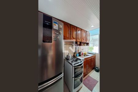 Apartamento à venda com 50m², 2 quartos e 1 vagaCozinha