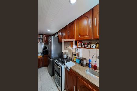 Apartamento à venda com 50m², 2 quartos e 1 vagaCozinha