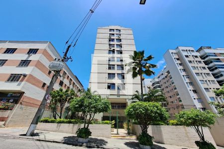 Apartamento à venda com 50m², 2 quartos e 1 vagaFachada