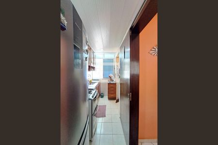 Apartamento à venda com 50m², 2 quartos e 1 vagaCozinha