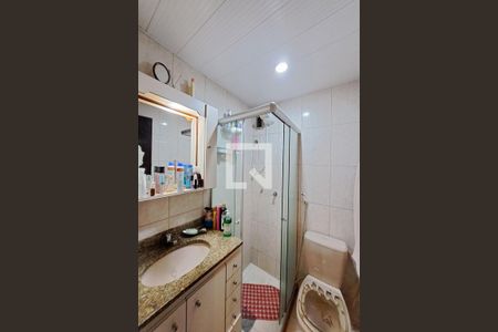 Apartamento à venda com 50m², 2 quartos e 1 vagaBanheiro Social