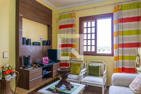 Casa à venda com 250m², 4 quartos e 3 vagasSala