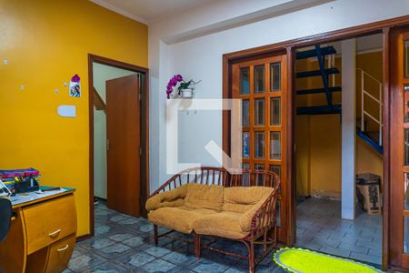 Sala de casa à venda com 4 quartos, 250m² em Jardim das Bandeiras, Campinas