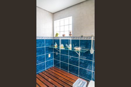 Casa à venda com 250m², 4 quartos e 3 vagasBanheiro da Suíte