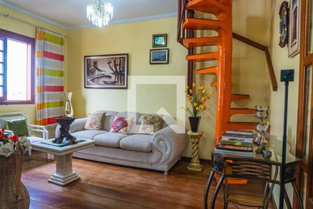 Casa à venda com 250m², 4 quartos e 3 vagasSala